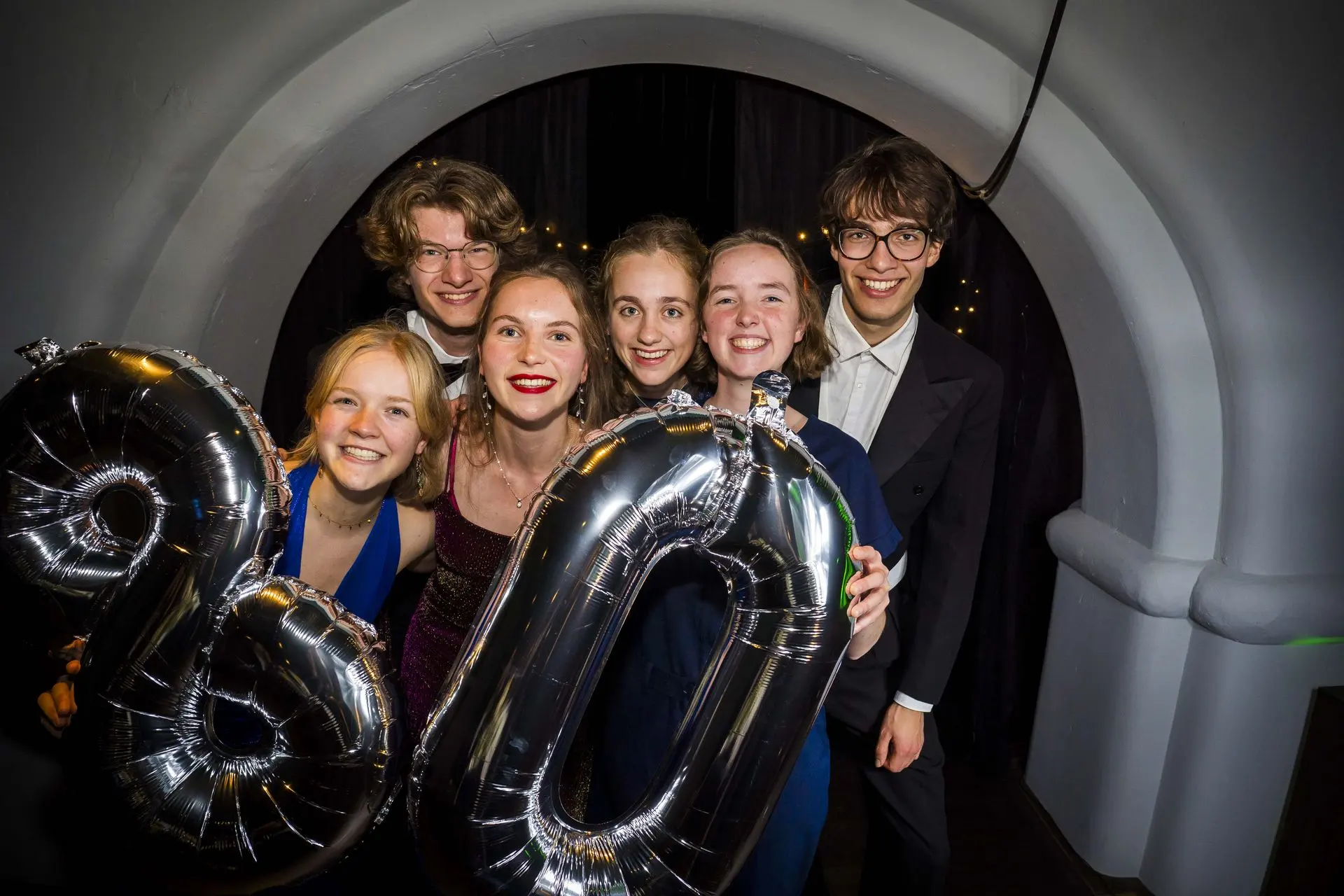 Gala USKO sfeerbeeld