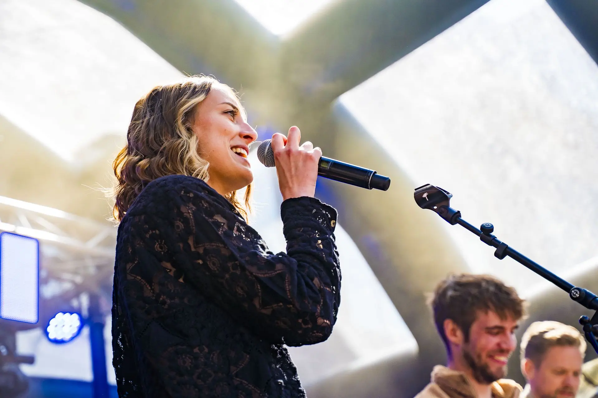 Bevrijdingsdag op het Hof in Amersfoort