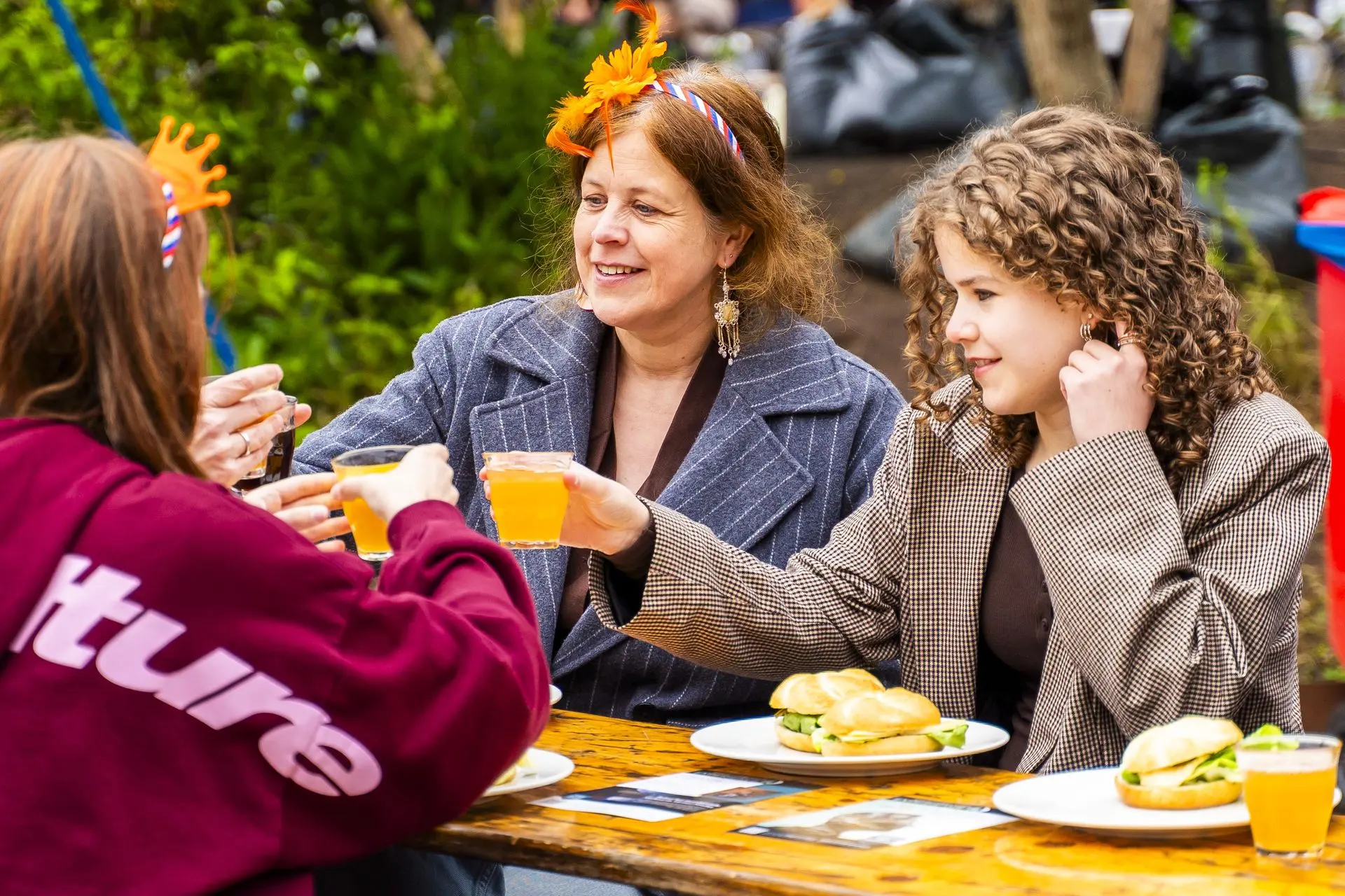 Bevrijdingsdag op het Hof in Amersfoort