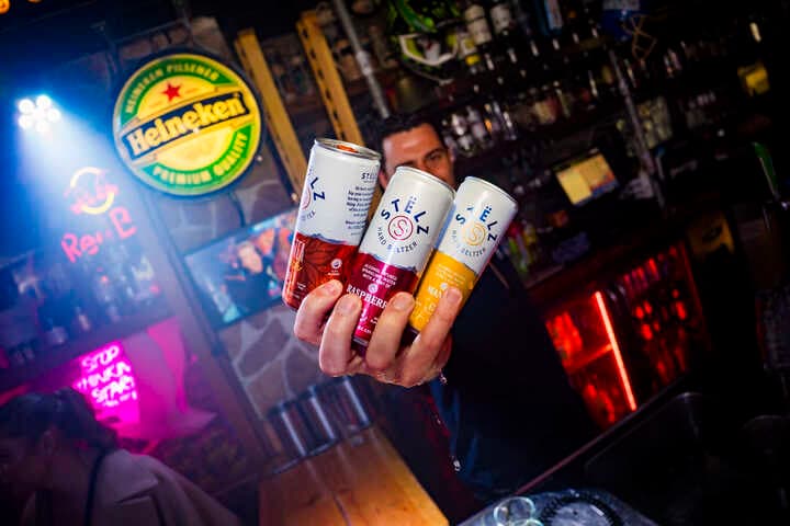 03. Clubfotografie In Amsterdam