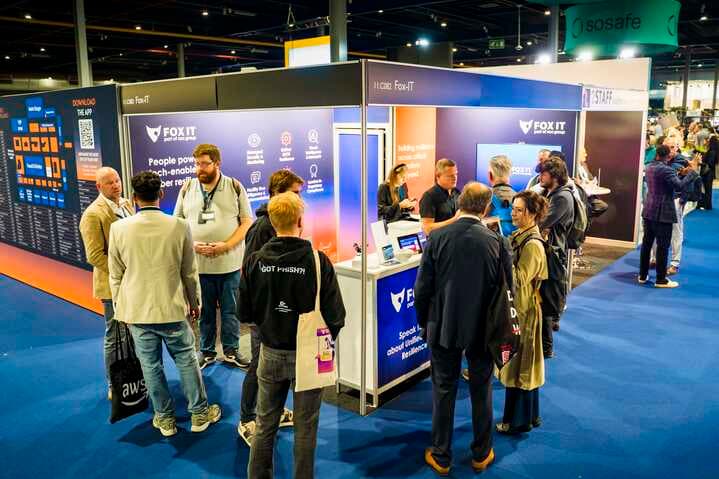 02. Fotografie Zakelijk Event Cybersec