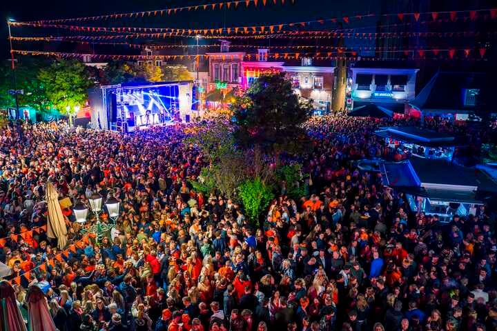 01. Fotografie Koningsdag Hof Amersfoort
