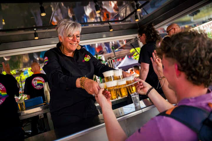 03. Fotografie Beerstand Event