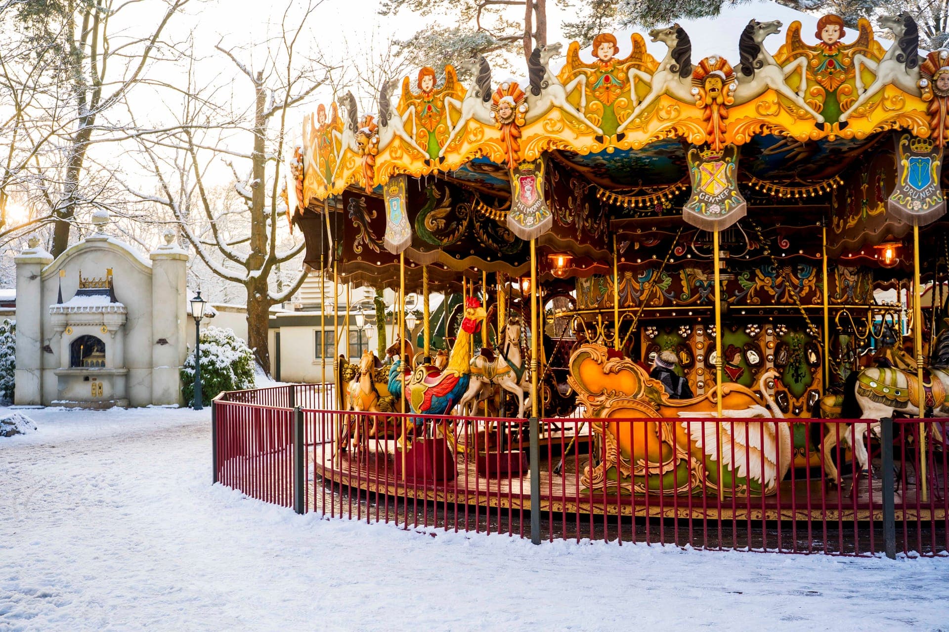 Efteling Sneeuw   Second Shot Media 26