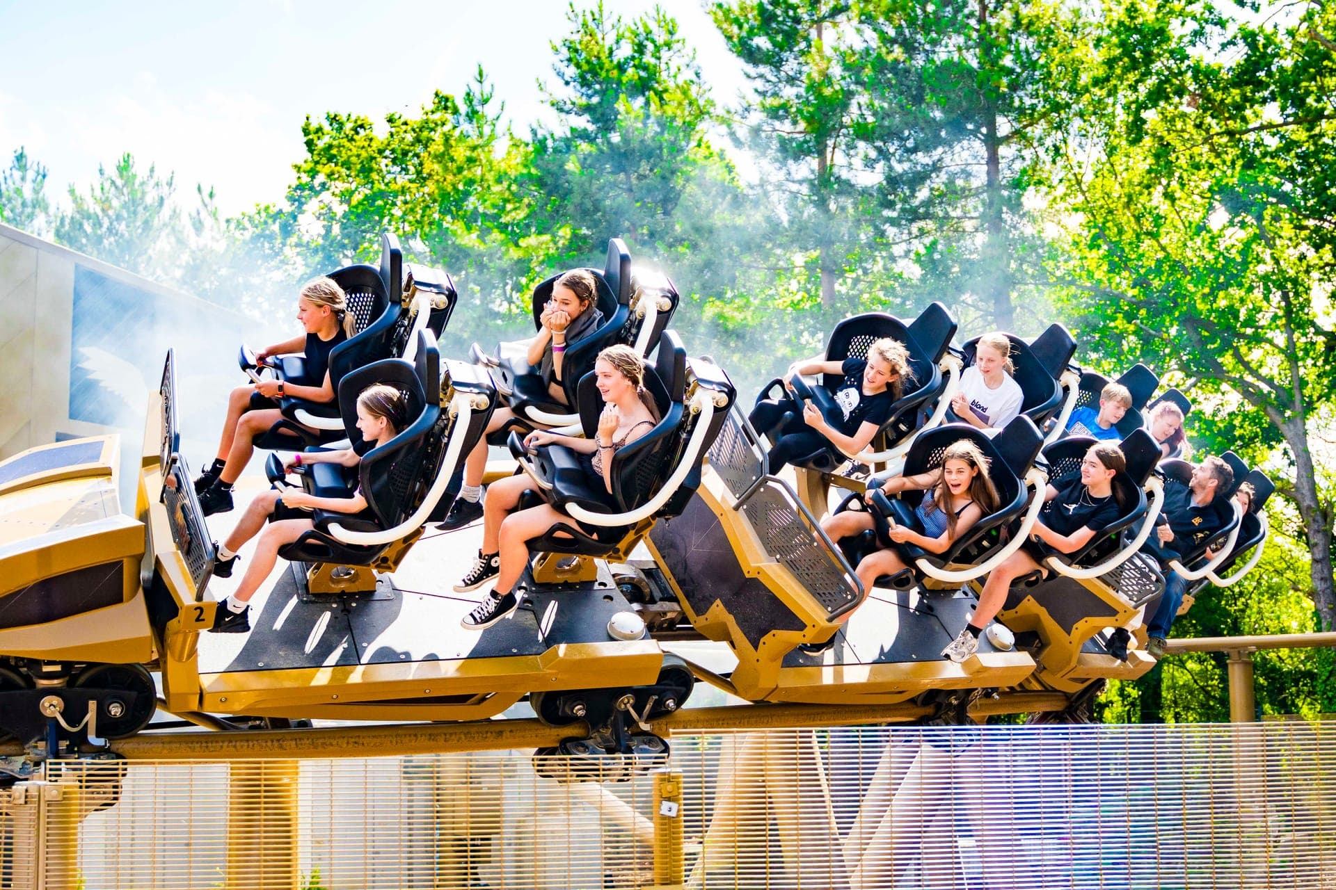 Thorpe Park   Second Shot Media 3