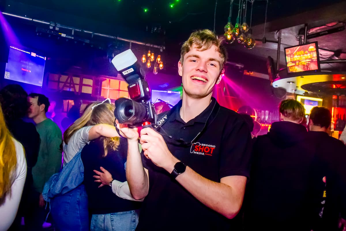 Ivan Balkenende - Second Shot Media