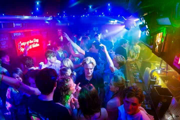 05. Clubfotografie In Amsterdam