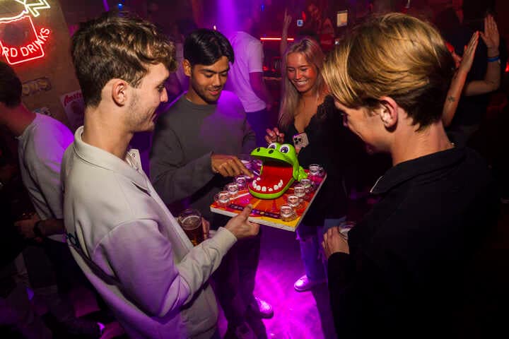 07. Clubfotografie In Amsterdam