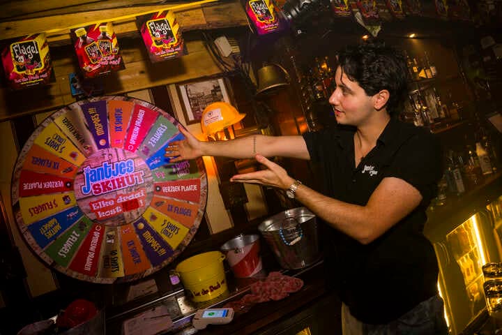 08. Clubfotografie In Amsterdam