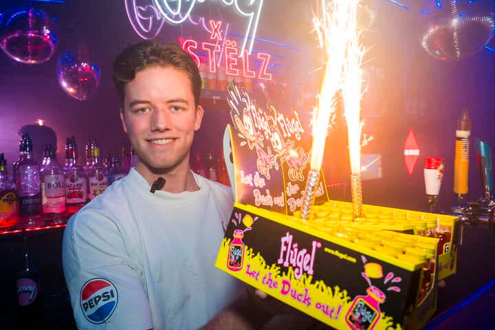 09. Clubfotografie In Utrecht