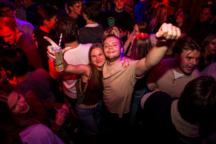 17. Clubfotografie In Amersfoort