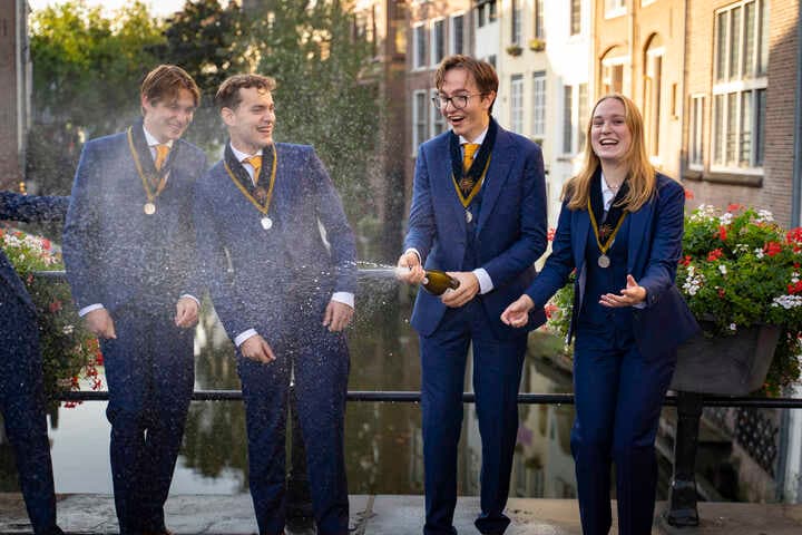 Bestuur VUGS Second Shot Media 33 Cmpr