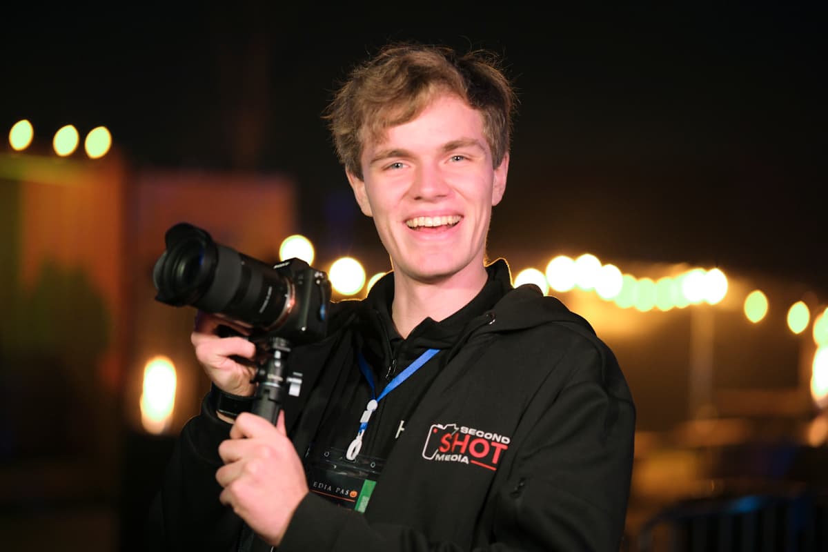 Ivan Balkenende - Second Shot Media