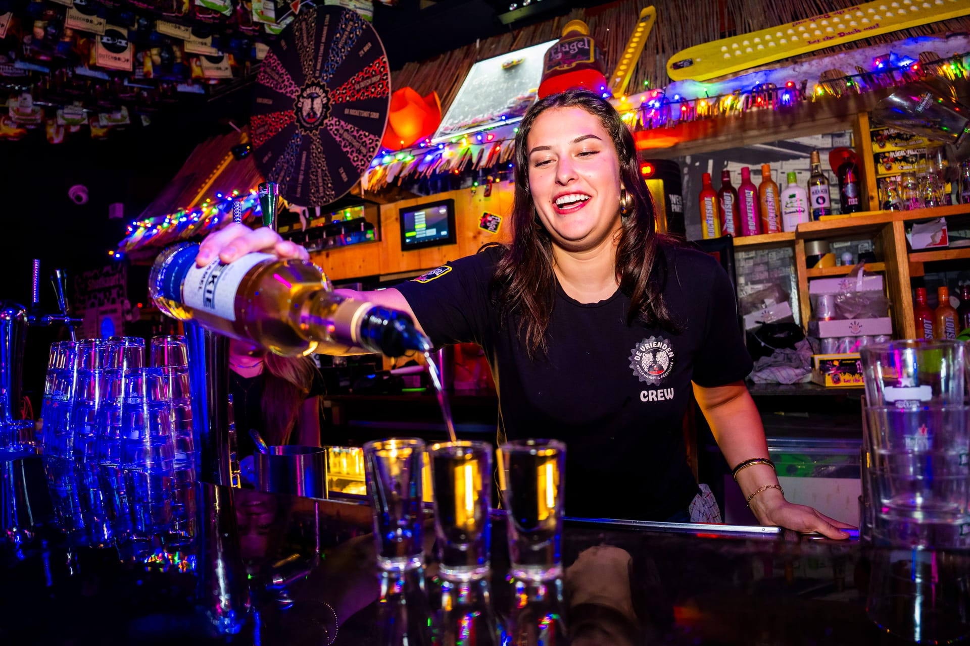 Nightlife fotografie low-light