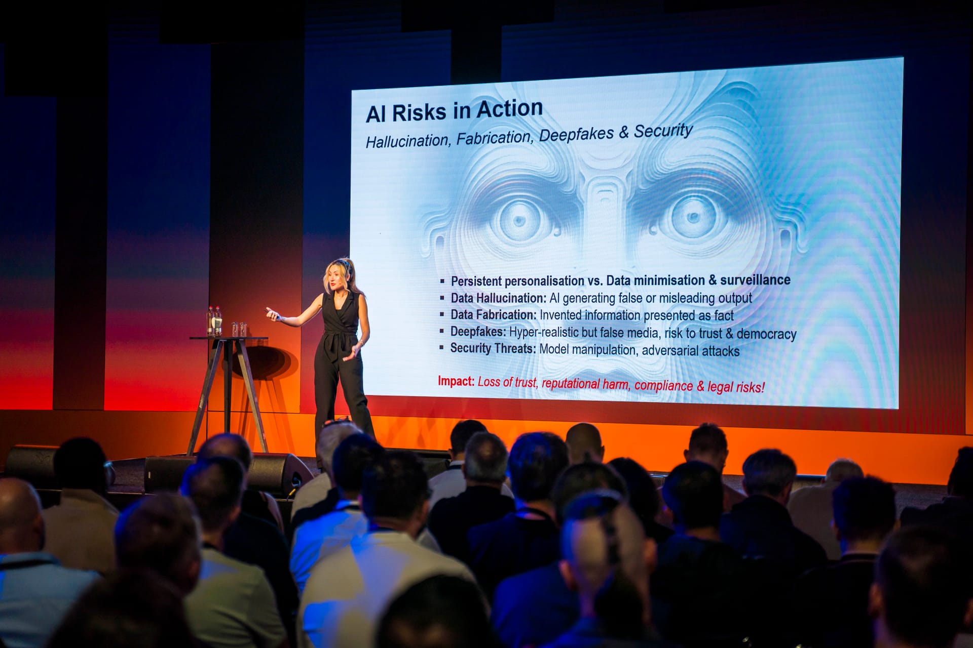 Cybersecurity congres reportage
