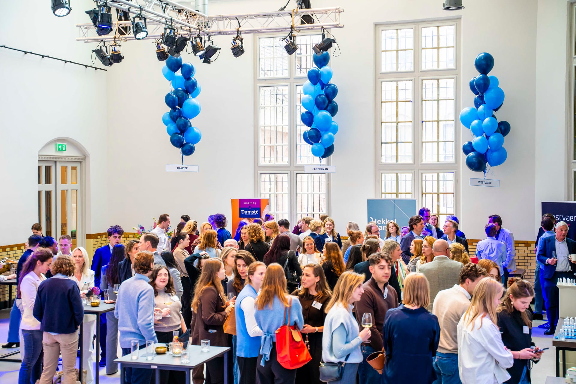 Zakelijk event: Nico Campus 2026