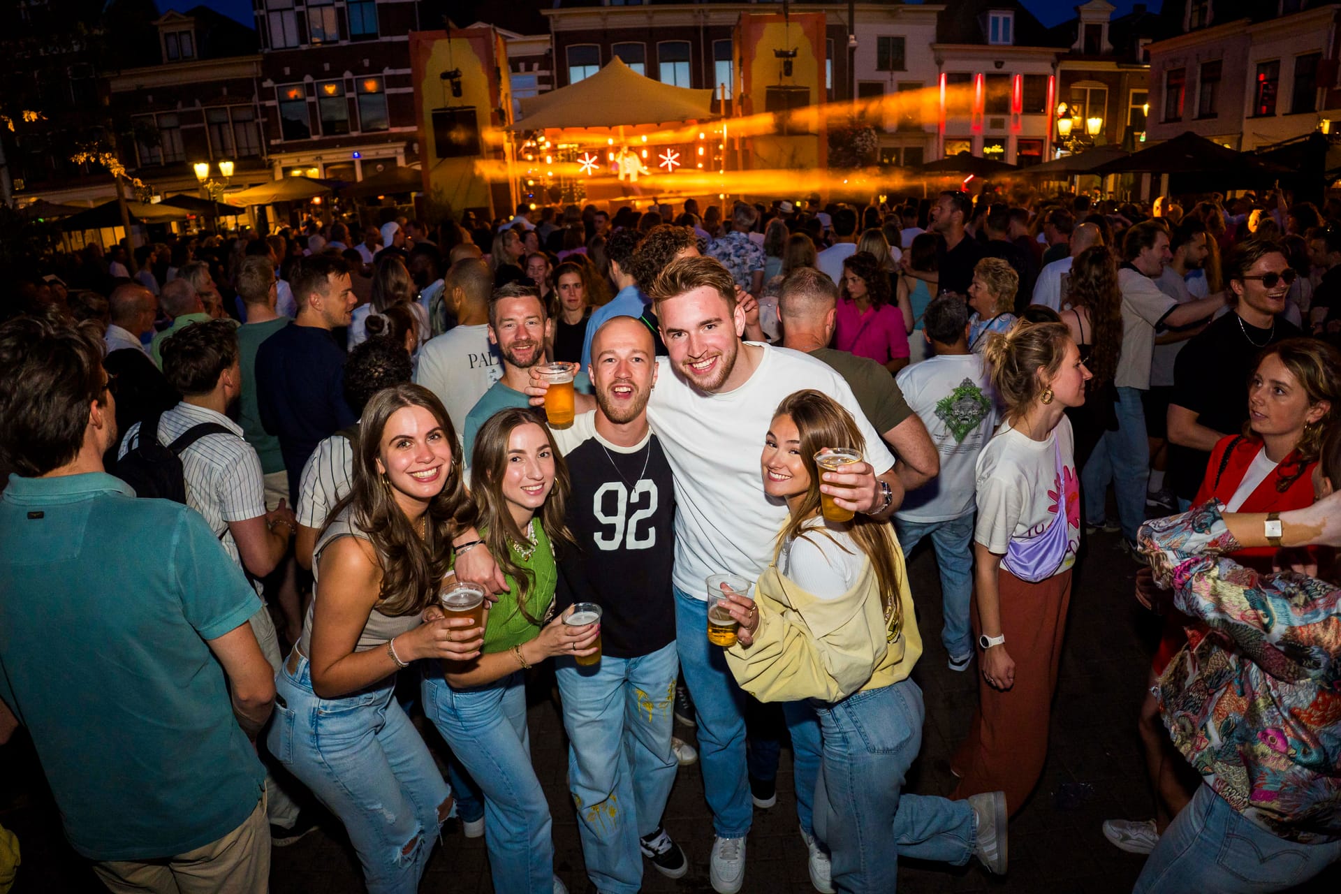Eventfotografie: Hof Dias Latinos