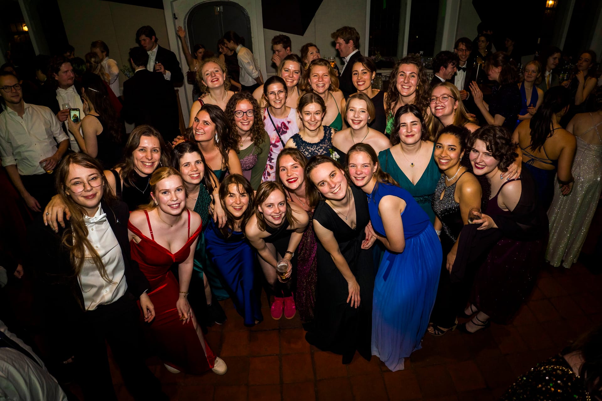 Gala USKO fotografie